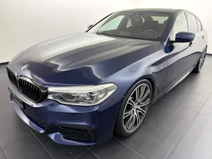 BMW 540i xDrive MSport