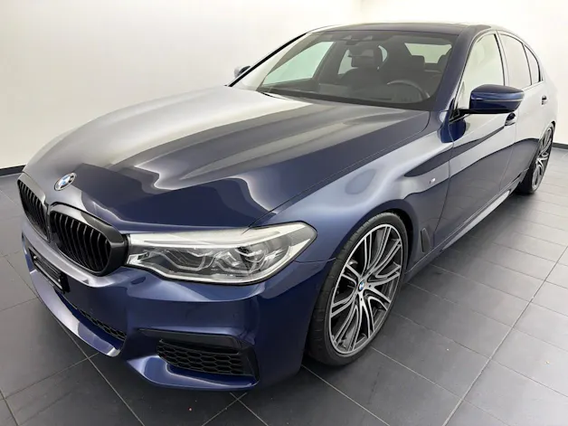 BMW 540i xDrive MSport