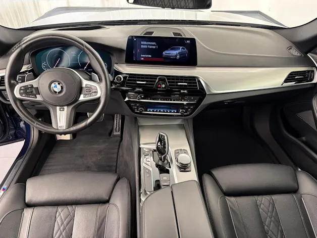 BMW 540i xDrive MSport