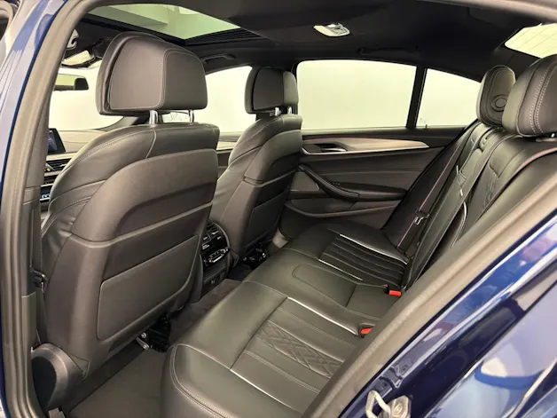 BMW 540i xDrive MSport