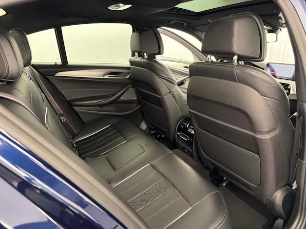 BMW 540i xDrive MSport