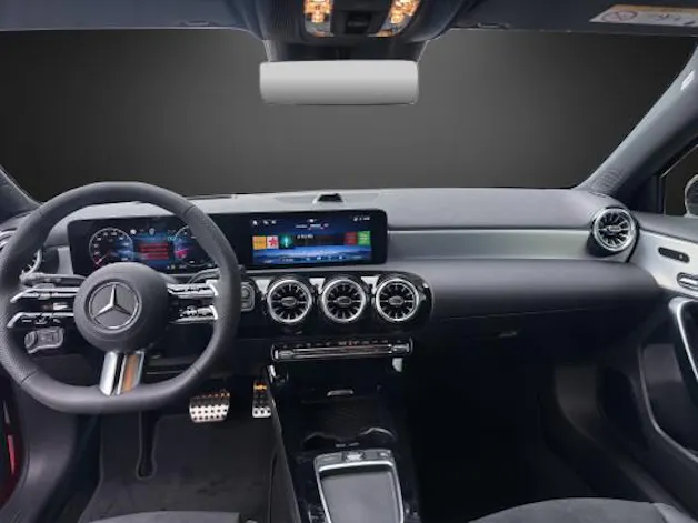 Mercedes-Benz A 200 Night Star 7G-DCT
