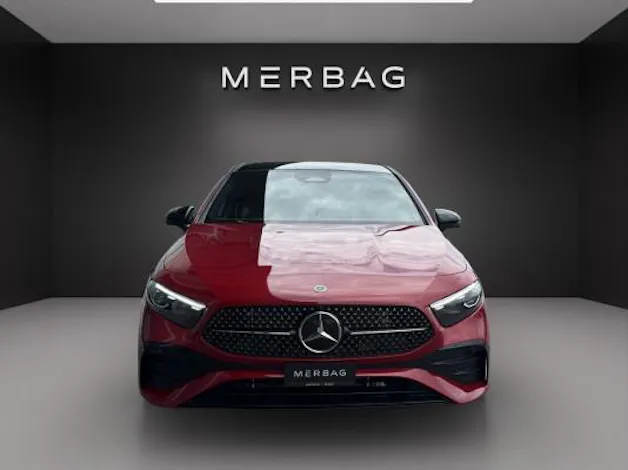 Mercedes-Benz A 200 Night Star 7G-DCT