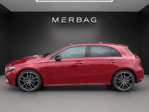 Mercedes-Benz A 200 Night Star 7G-DCT