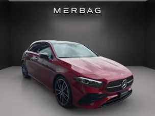 Mercedes-Benz A 200 Night Star 7G-DCT