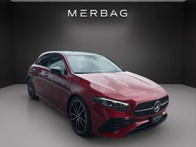 Mercedes-Benz A 200 Night Star 7G-DCT