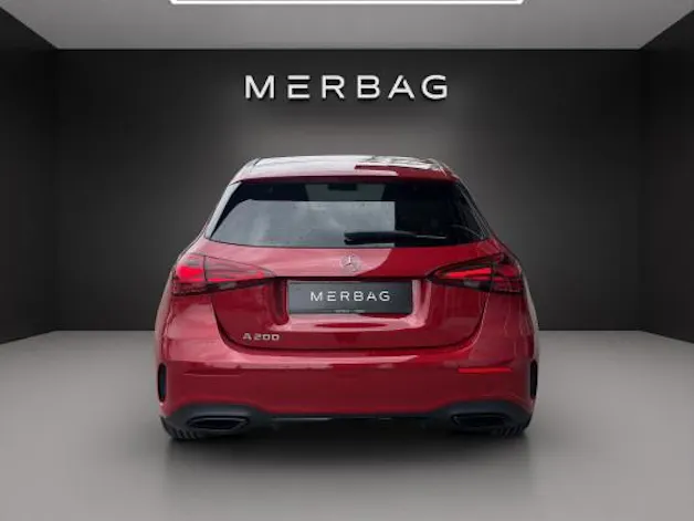 Mercedes-Benz A 200 Night Star 7G-DCT
