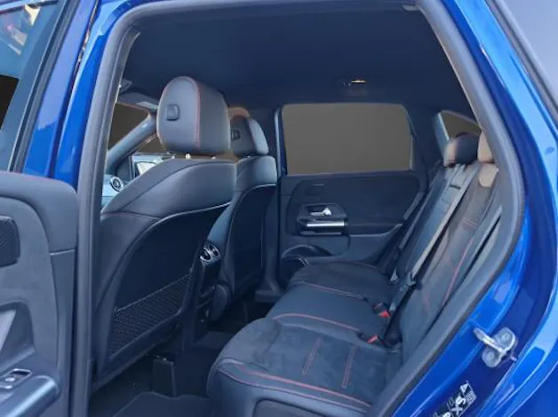 Mercedes-Benz B 250 4Matic 8G-DCT