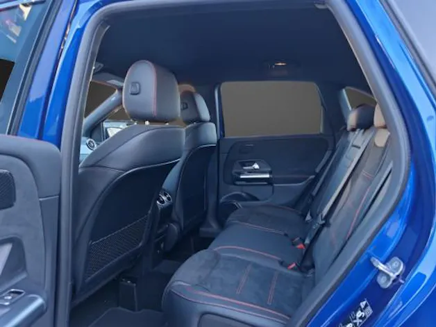 Mercedes-Benz B 250 4Matic 8G-DCT