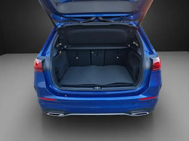 Mercedes-Benz B 250 4Matic 8G-DCT