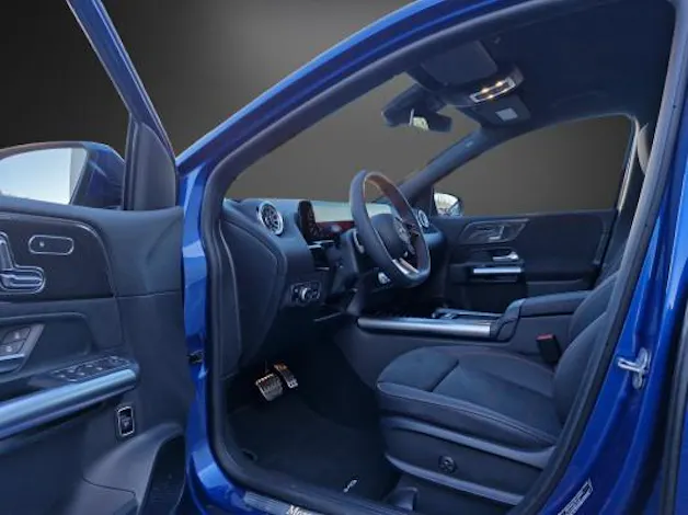 Mercedes-Benz B 250 4Matic 8G-DCT