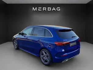 Mercedes-Benz B 250 4Matic 8G-DCT