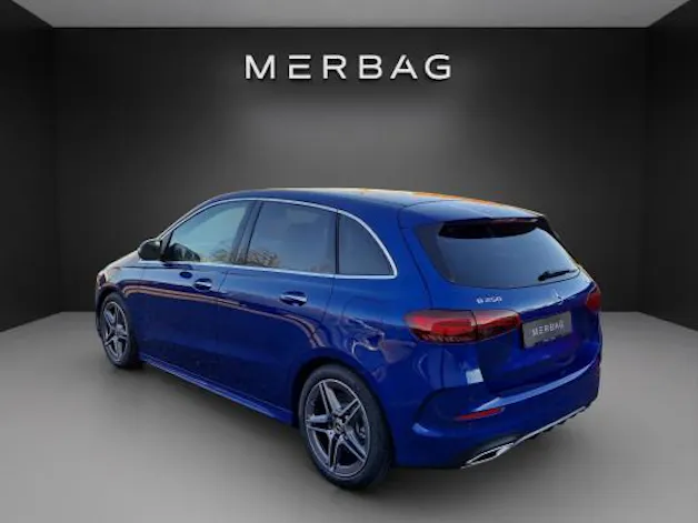 Mercedes-Benz B 250 4Matic 8G-DCT