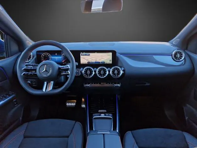Mercedes-Benz B 250 4Matic 8G-DCT