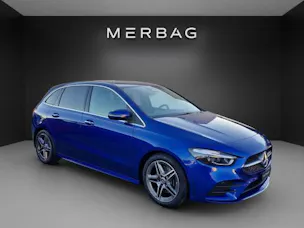 Mercedes-Benz B 250 4Matic 8G-DCT