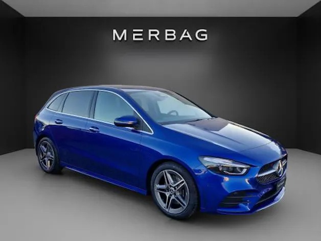 Mercedes-Benz B 250 4Matic 8G-DCT