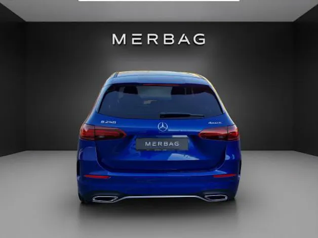 Mercedes-Benz B 250 4Matic 8G-DCT
