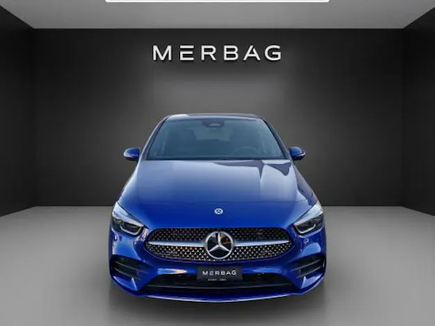 Mercedes-Benz B 250 4Matic 8G-DCT