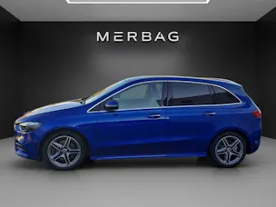 Mercedes-Benz B 250 4Matic 8G-DCT