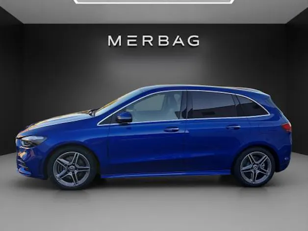 Mercedes-Benz B 250 4Matic 8G-DCT