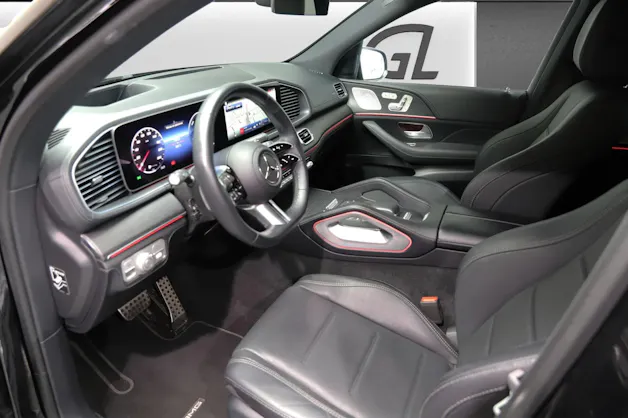 Mercedes-Benz GLE 400 e 4M 9G-Tronic
