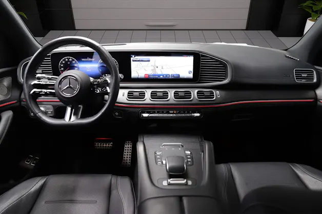 Mercedes-Benz GLE 400 e 4M 9G-Tronic