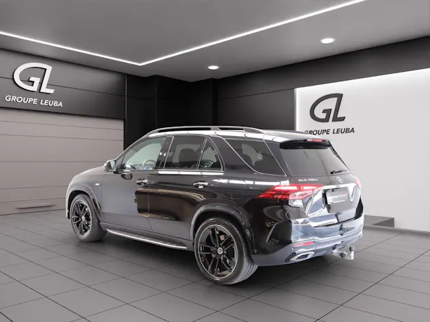 Mercedes-Benz GLE 400 e 4M 9G-Tronic