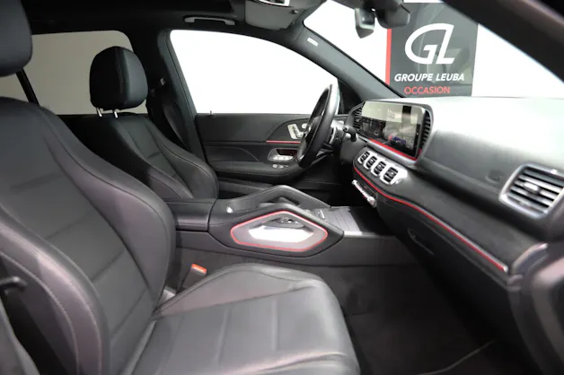Mercedes-Benz GLE 400 e 4M 9G-Tronic
