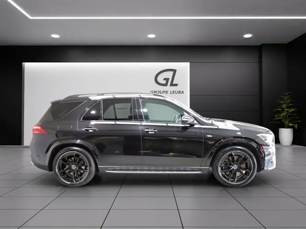 Mercedes-Benz GLE 400 e 4M 9G-Tronic