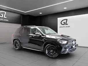 Mercedes-Benz GLE 400 e 4M 9G-Tronic