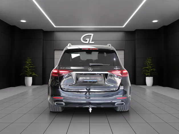 Mercedes-Benz GLE 400 e 4M 9G-Tronic