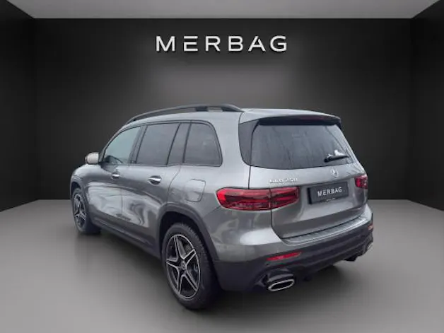 Mercedes-Benz GLB 250 4Matic 8G-Tronic