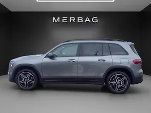 MERCEDES-BENZ GLB 250 4Matic 8G-Tronic