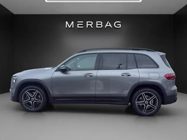 Mercedes-Benz GLB 250 4Matic 8G-Tronic