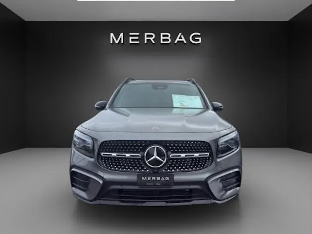 Mercedes-Benz GLB 250 4Matic 8G-Tronic