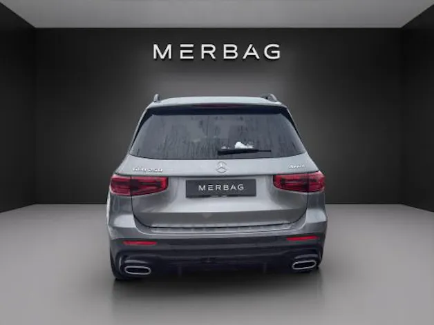 Mercedes-Benz GLB 250 4Matic 8G-Tronic