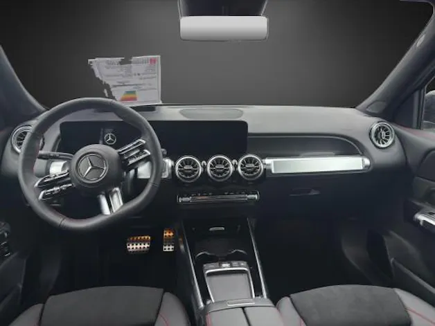 Mercedes-Benz GLB 250 4Matic 8G-Tronic