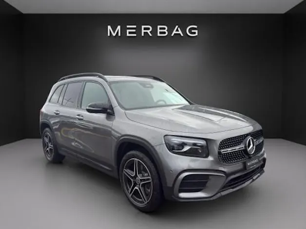 Mercedes-Benz GLB 250 4Matic 8G-Tronic