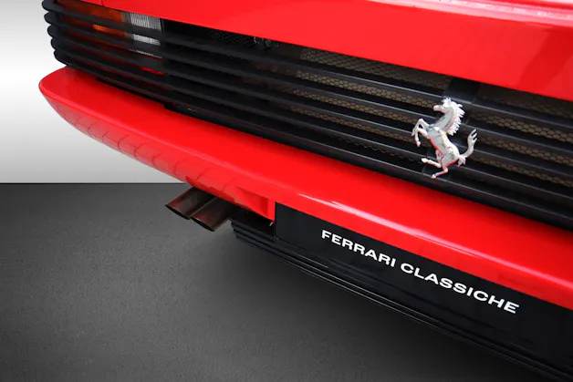 Ferrari Testarossa