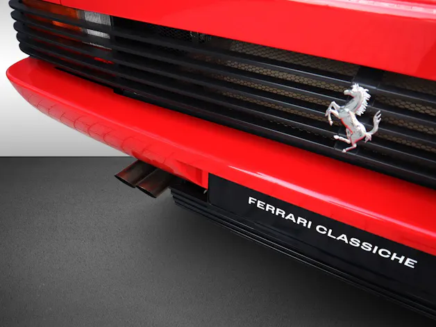 Ferrari Testarossa