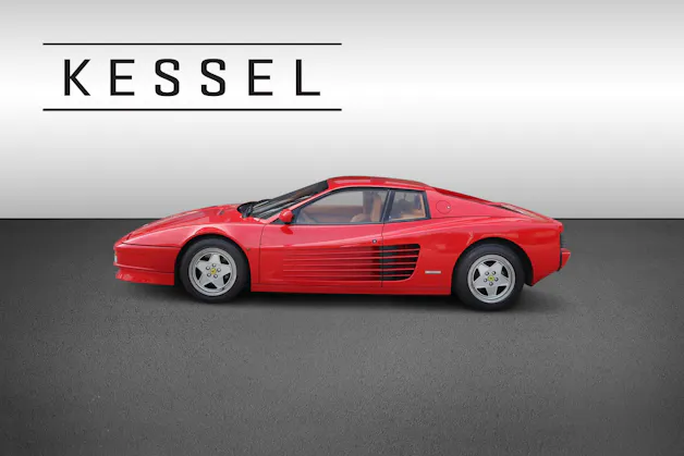 Ferrari Testarossa