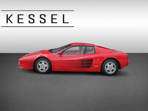 Ferrari Testarossa