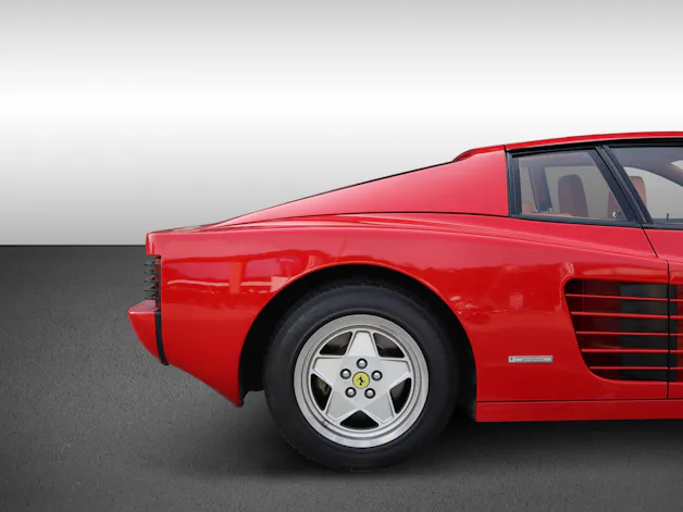 Ferrari Testarossa