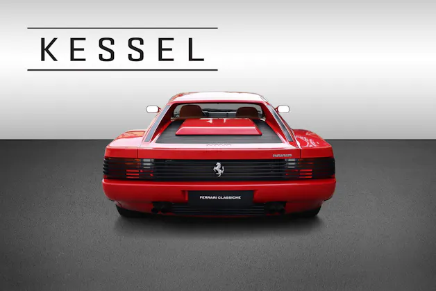 Ferrari Testarossa