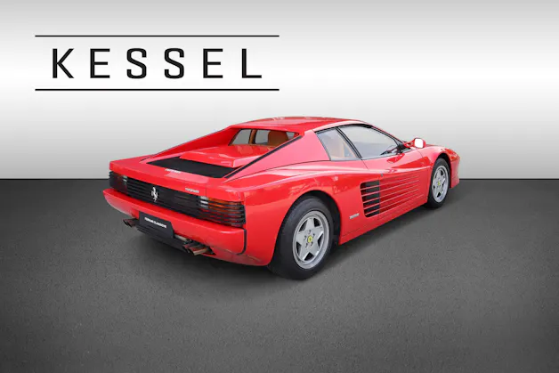 Ferrari Testarossa