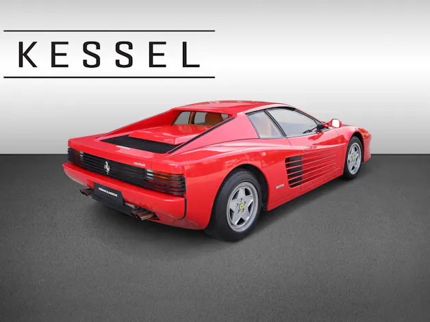 Ferrari Testarossa