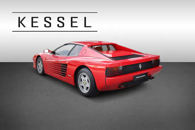 Ferrari Testarossa