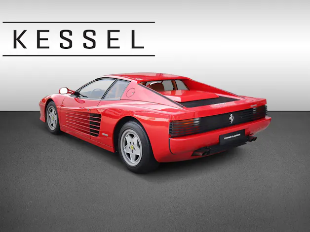 Ferrari Testarossa