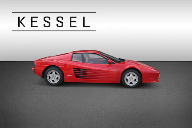 Ferrari Testarossa