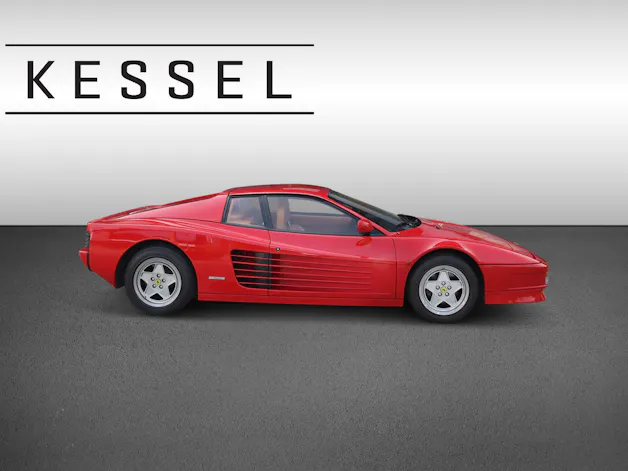 Ferrari Testarossa